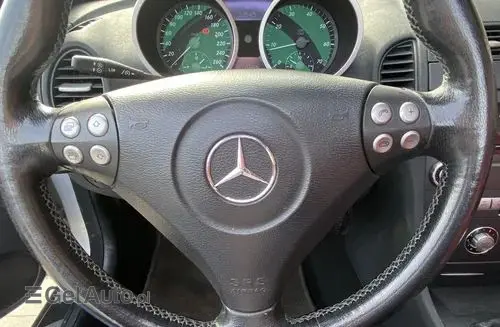 MERCEDES-BENZ SLK 