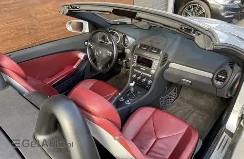 MERCEDES-BENZ SLK 