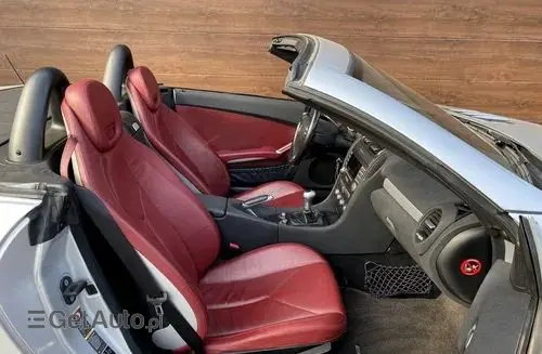 MERCEDES-BENZ SLK 