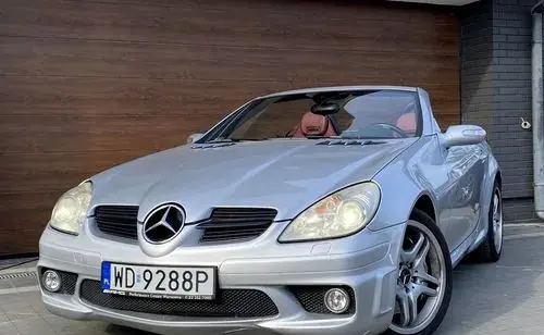 MERCEDES-BENZ SLK 