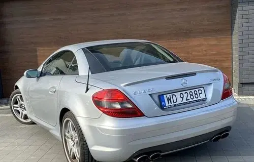 MERCEDES-BENZ SLK 