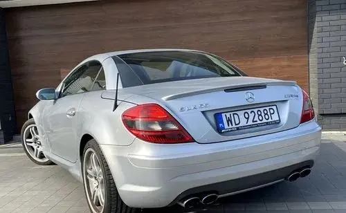 MERCEDES-BENZ SLK 