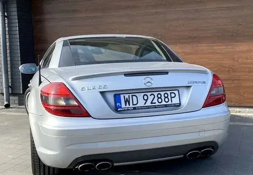 MERCEDES-BENZ SLK 