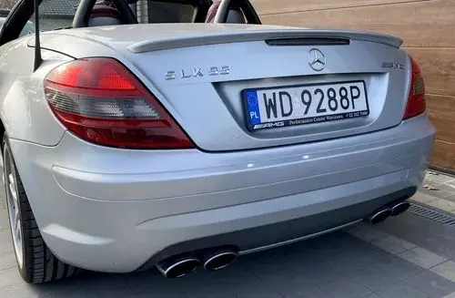 MERCEDES-BENZ SLK 