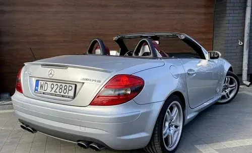 MERCEDES-BENZ SLK 