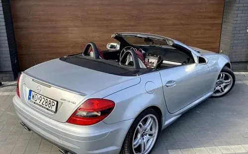 MERCEDES-BENZ SLK 