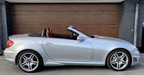 MERCEDES-BENZ SLK 