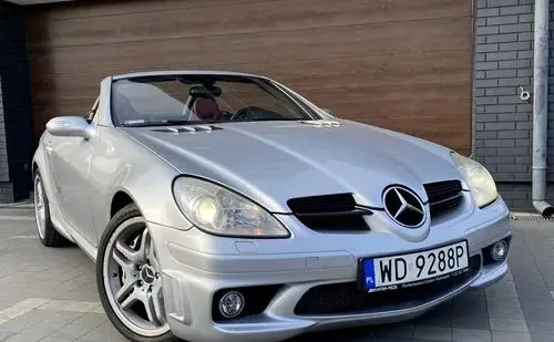 MERCEDES-BENZ SLK 