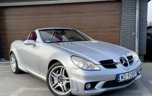 MERCEDES-BENZ SLK 