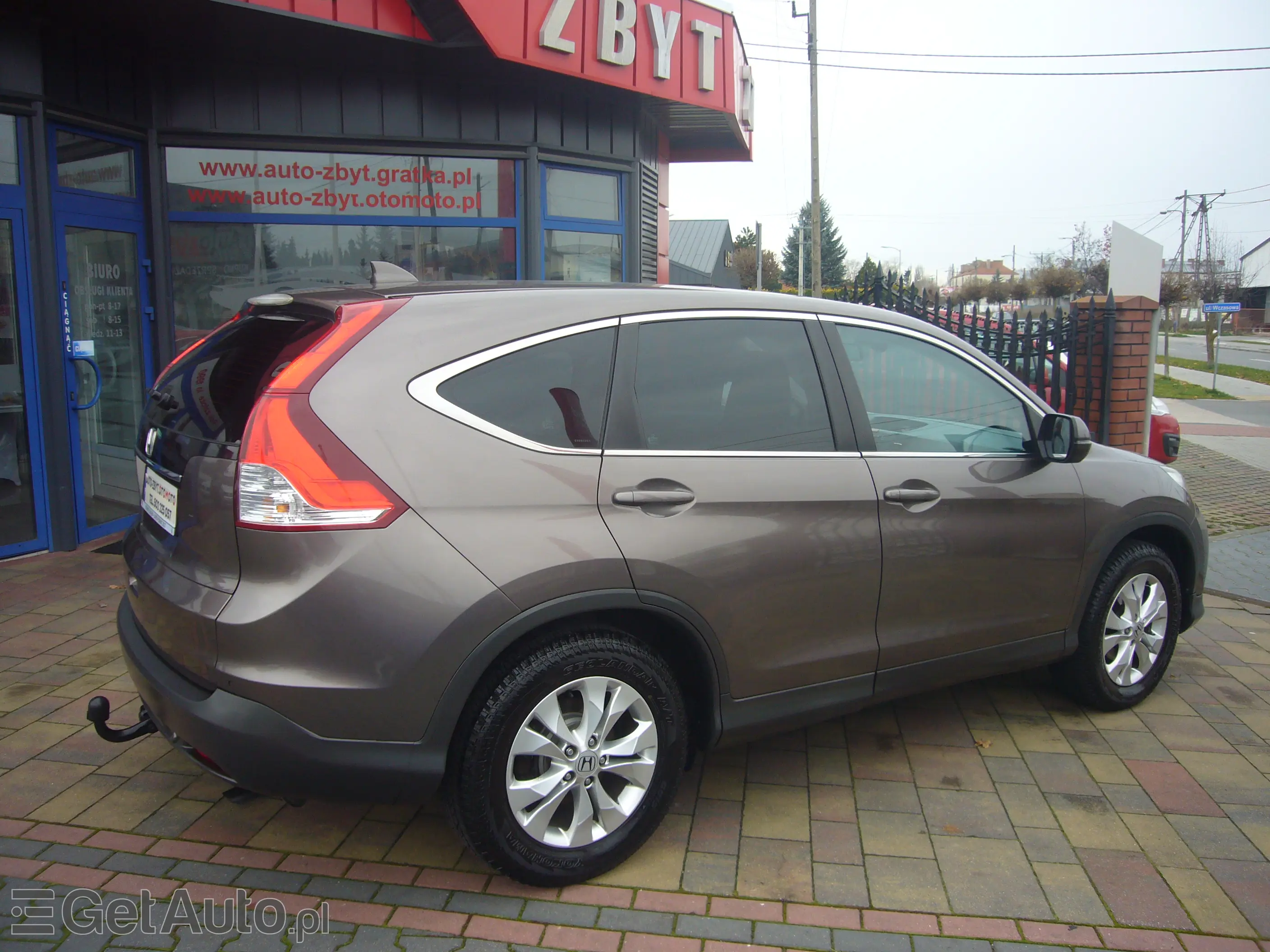 HONDA CR-V 
