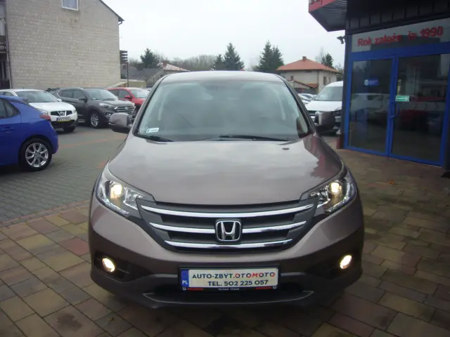 HONDA CR-V 