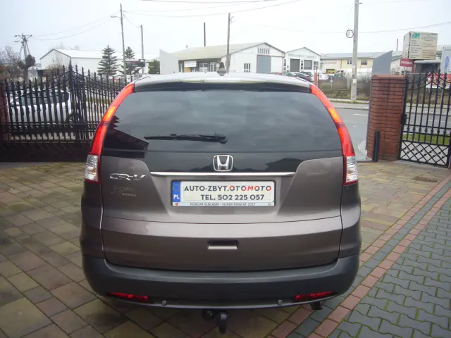 HONDA CR-V 