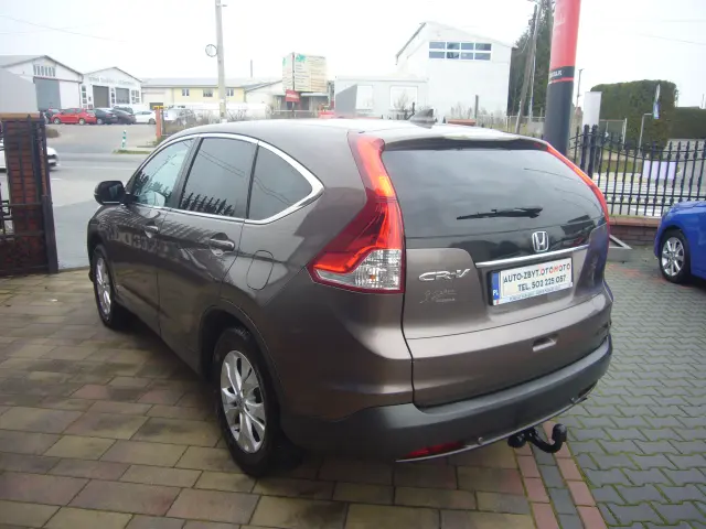 HONDA CR-V 
