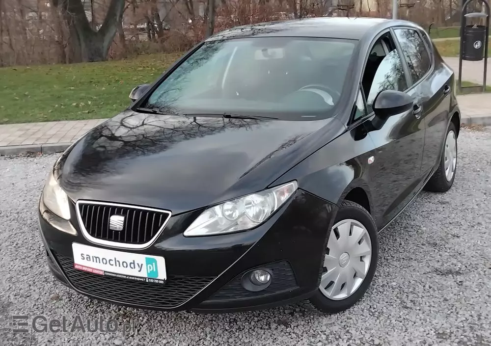 SEAT Ibiza 1.4 16V Reference