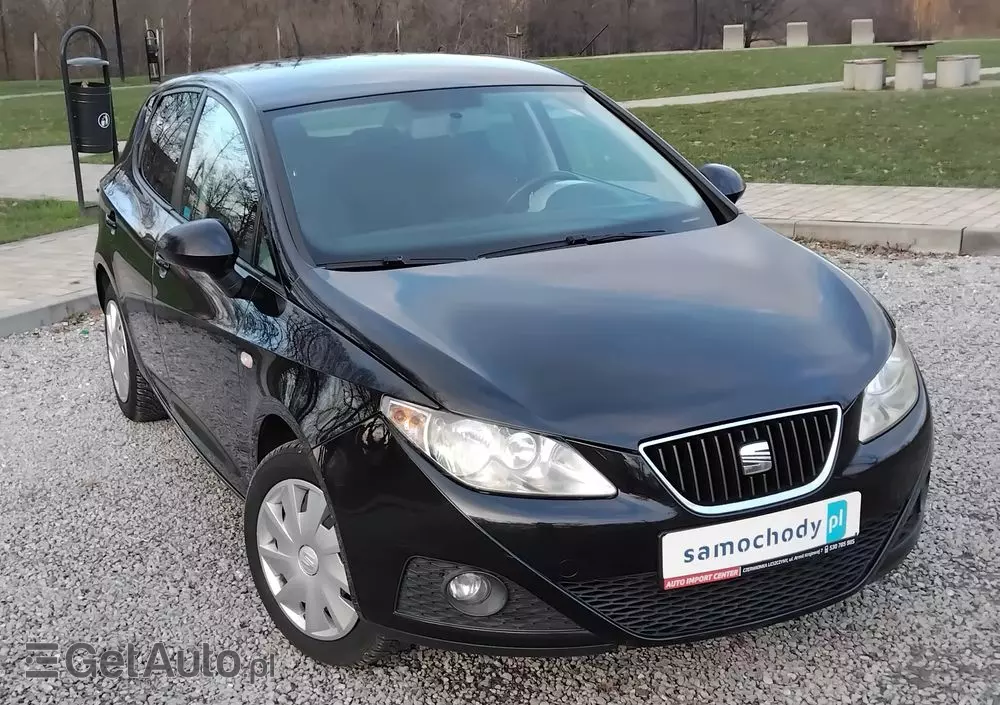 SEAT Ibiza 1.4 16V Reference