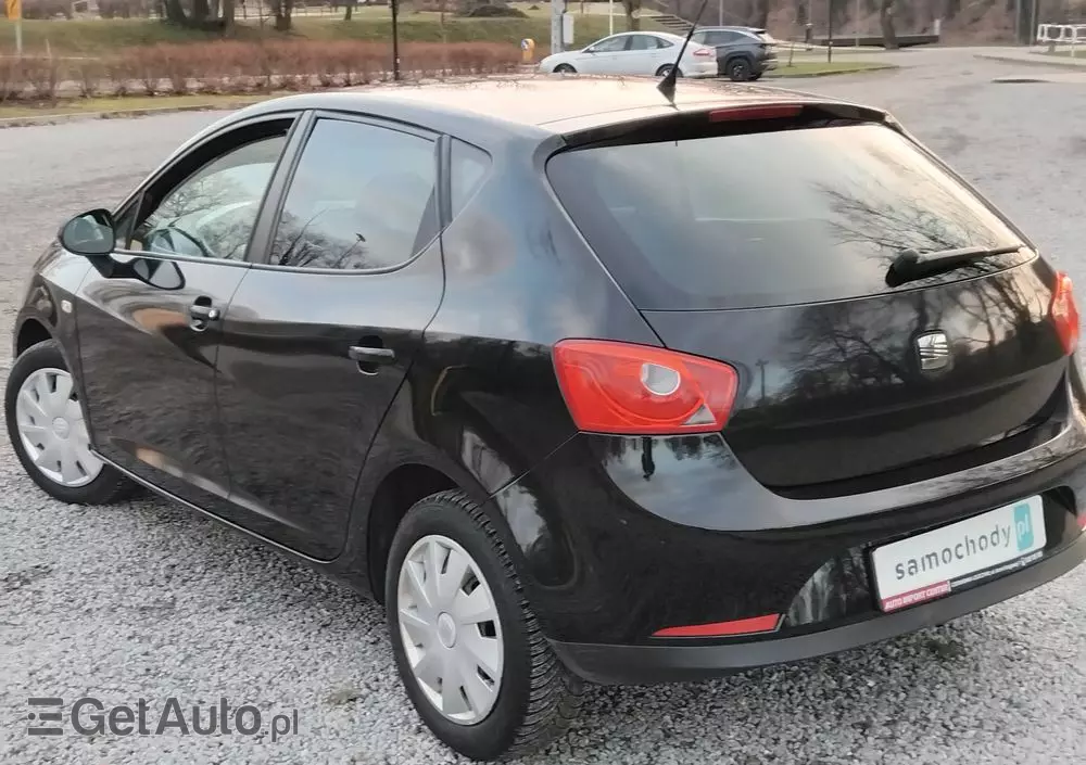 SEAT Ibiza 1.4 16V Reference