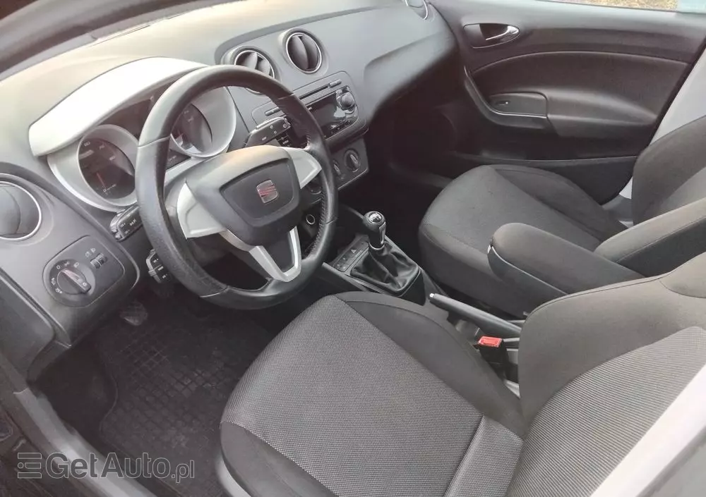 SEAT Ibiza 1.4 16V Reference