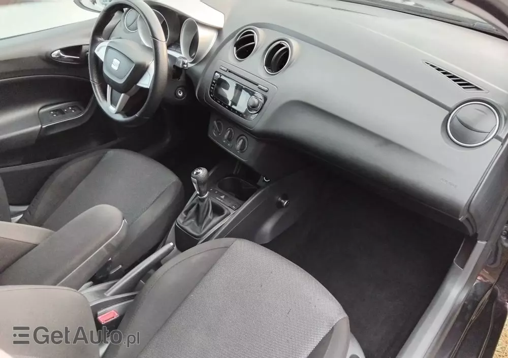 SEAT Ibiza 1.4 16V Reference