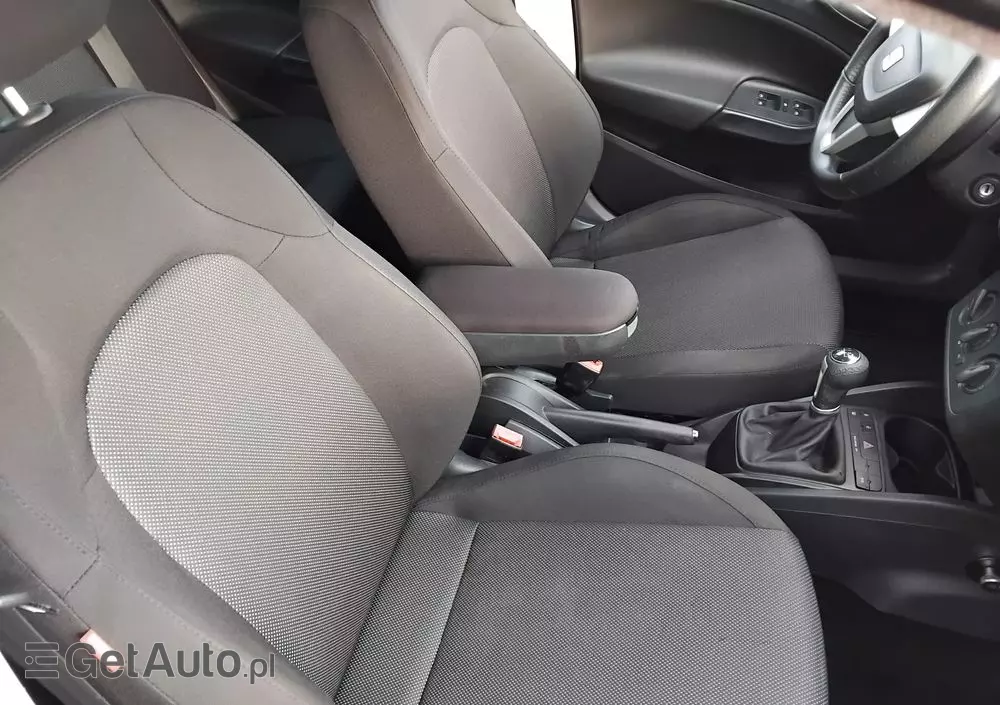 SEAT Ibiza 1.4 16V Reference