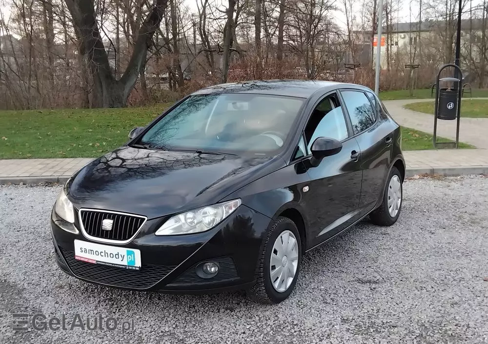 SEAT Ibiza 1.4 16V Reference