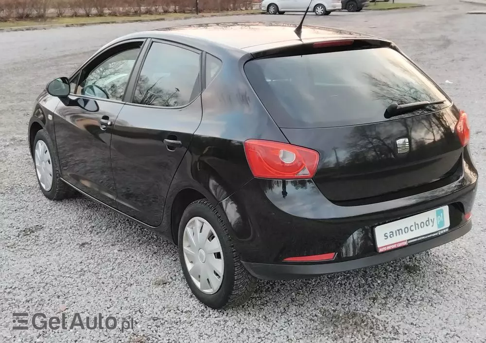 SEAT Ibiza 1.4 16V Reference