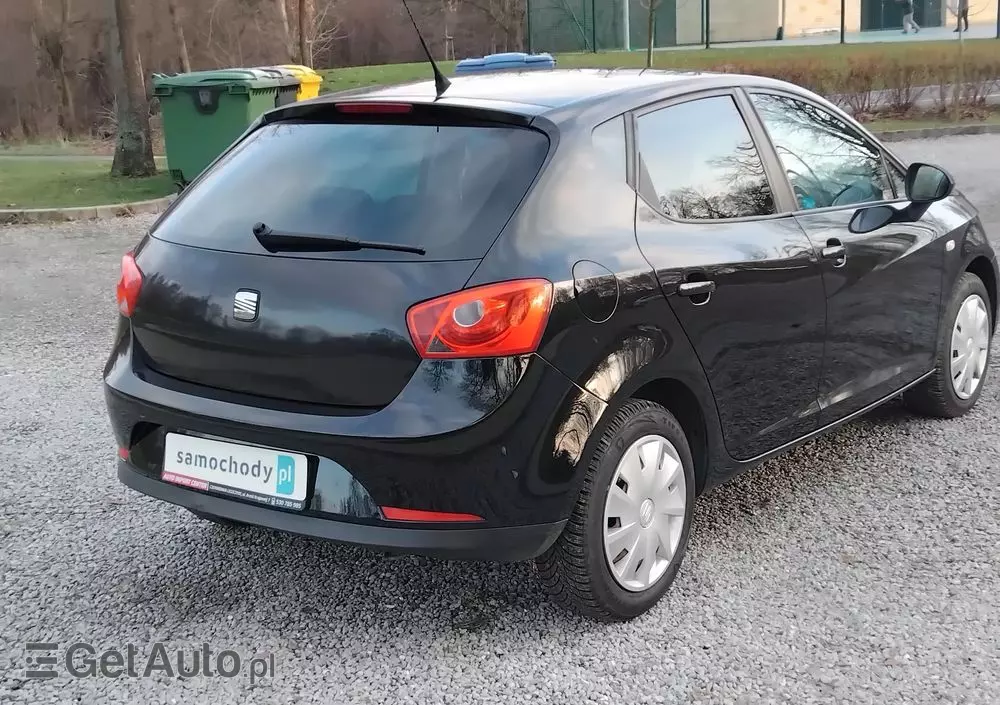 SEAT Ibiza 1.4 16V Reference