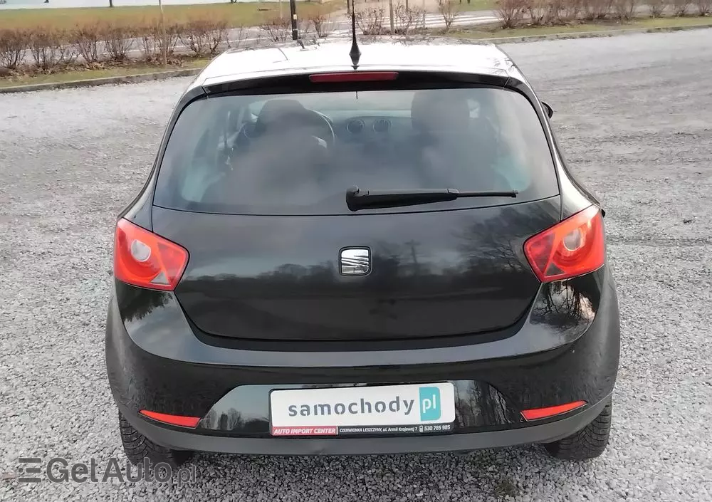 SEAT Ibiza 1.4 16V Reference