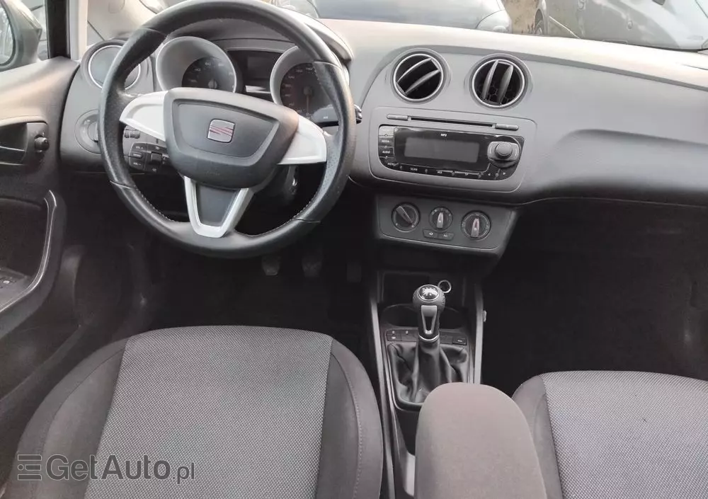 SEAT Ibiza 1.4 16V Reference