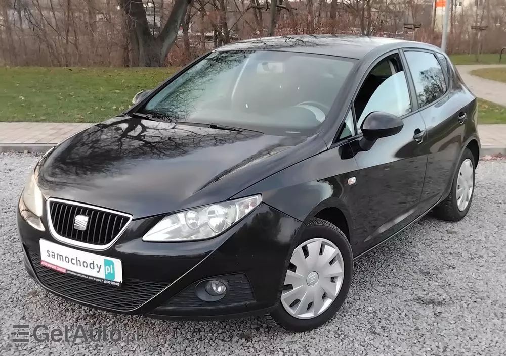 SEAT Ibiza 1.4 16V Reference
