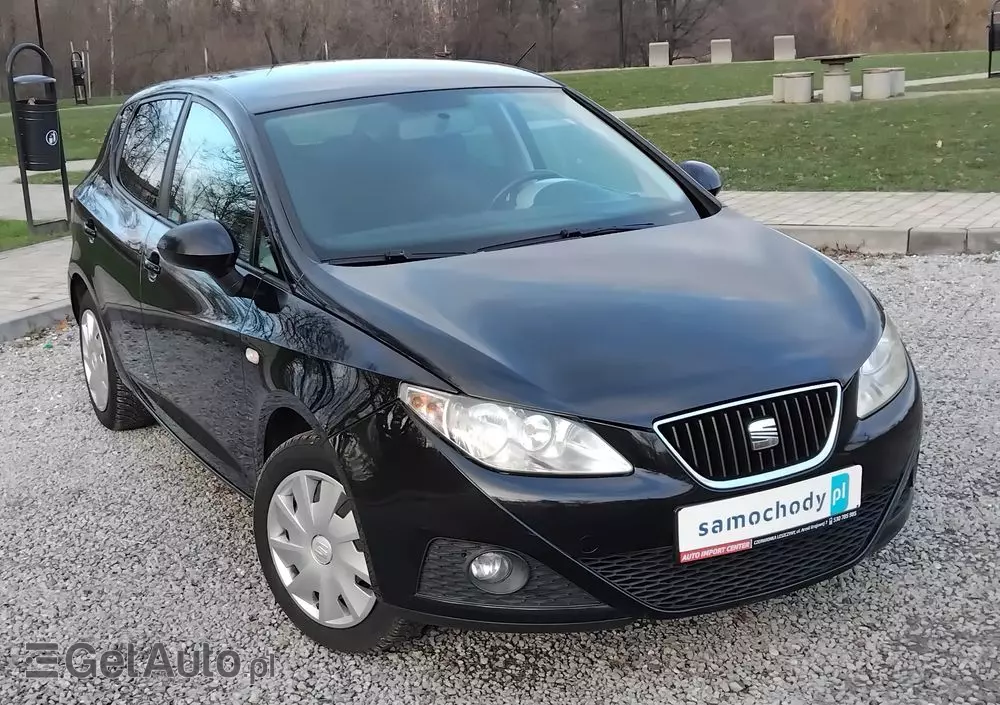 SEAT Ibiza 1.4 16V Reference