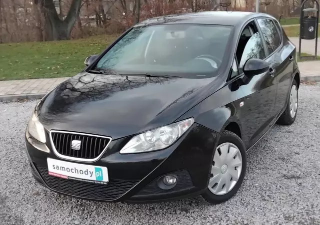 SEAT Ibiza 1.4 16V Reference