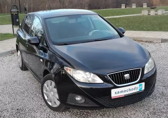 SEAT Ibiza 1.4 16V Reference