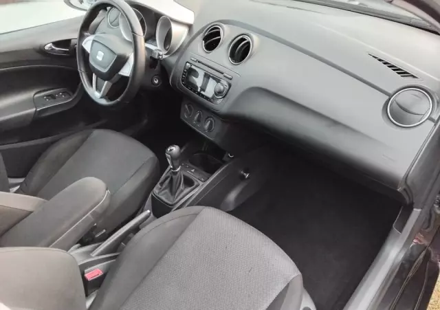 SEAT Ibiza 1.4 16V Reference