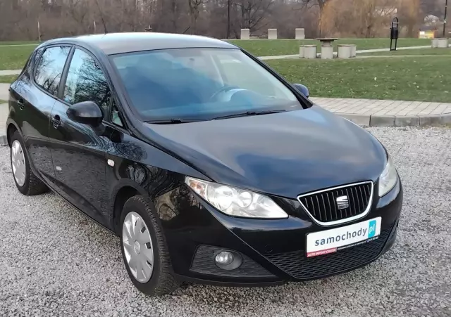 SEAT Ibiza 1.4 16V Reference