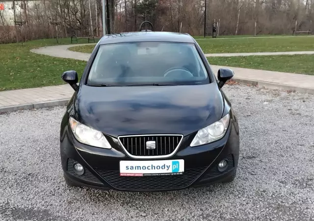 SEAT Ibiza 1.4 16V Reference