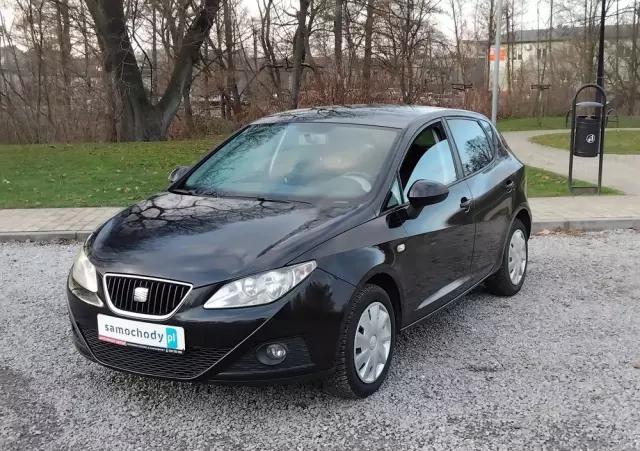 SEAT Ibiza 1.4 16V Reference