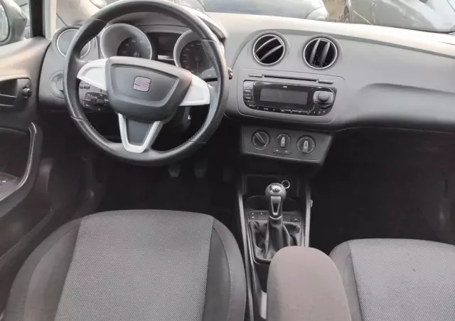 SEAT Ibiza 1.4 16V Reference