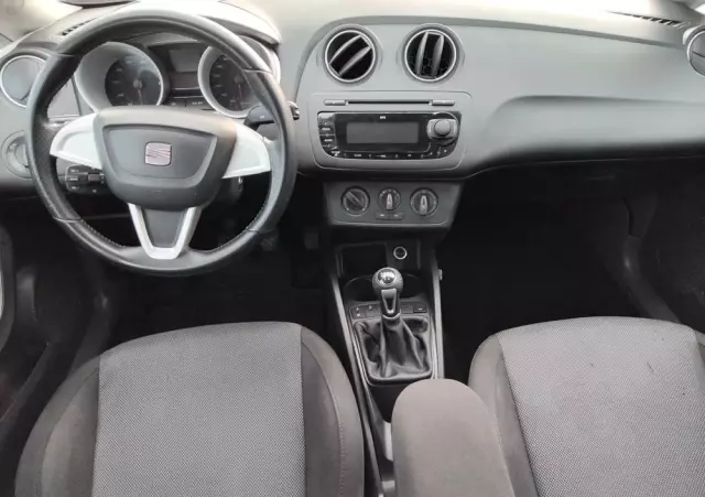 SEAT Ibiza 1.4 16V Reference