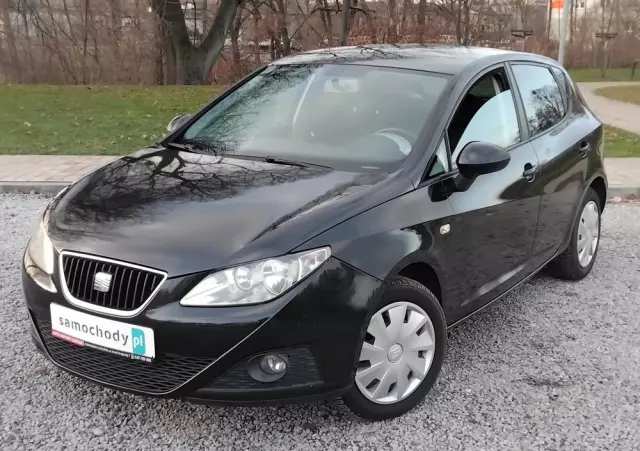 SEAT Ibiza 1.4 16V Reference