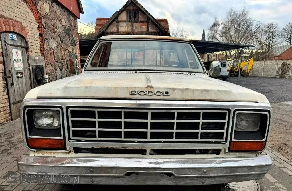 DODGE RAM 