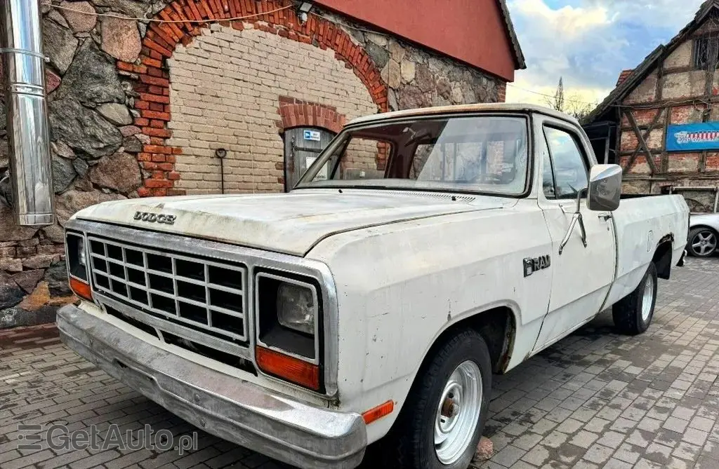 DODGE RAM 