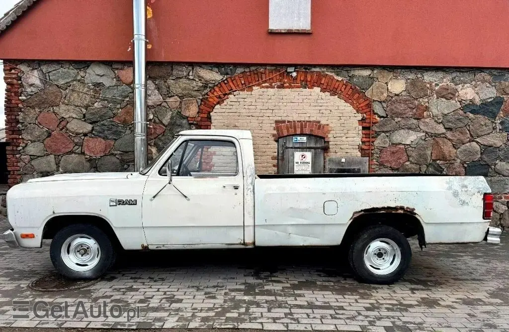 DODGE RAM 