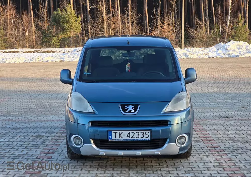 PEUGEOT Partner Tepee 110 Family