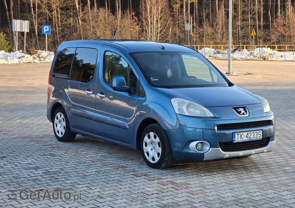 PEUGEOT Partner Tepee 110 Family