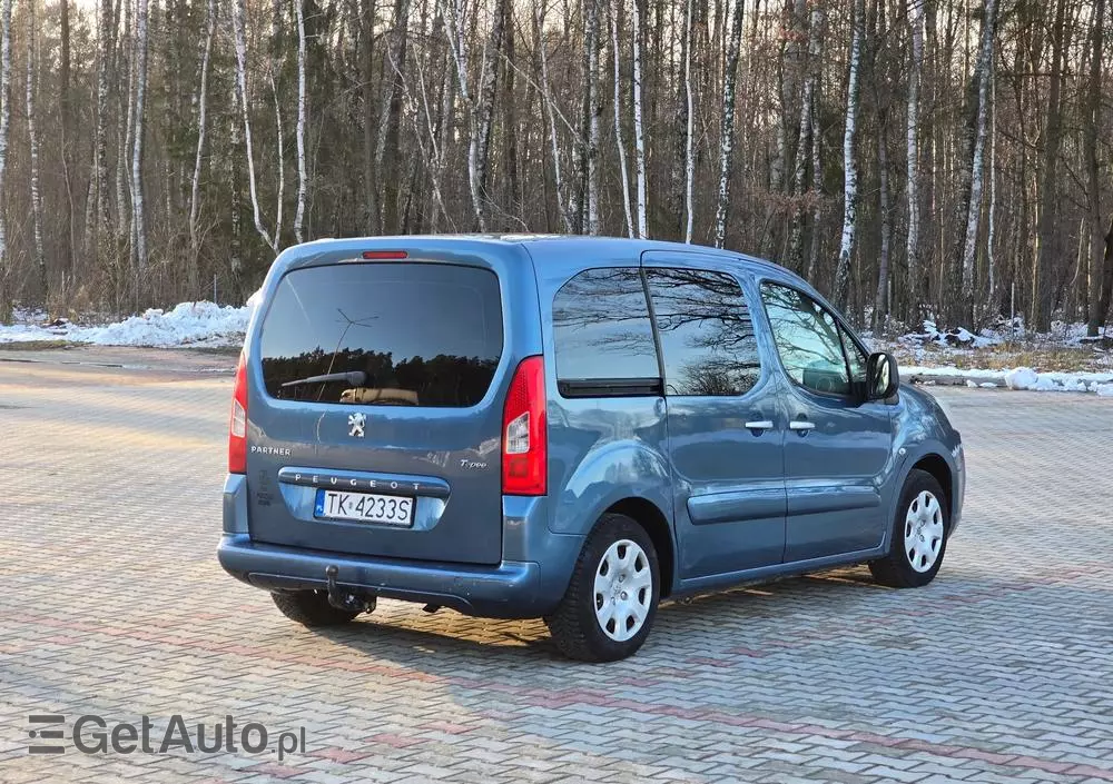 PEUGEOT Partner Tepee 110 Family