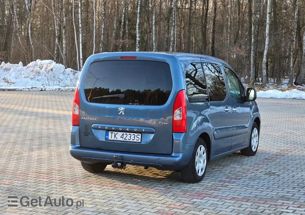 PEUGEOT Partner Tepee 110 Family