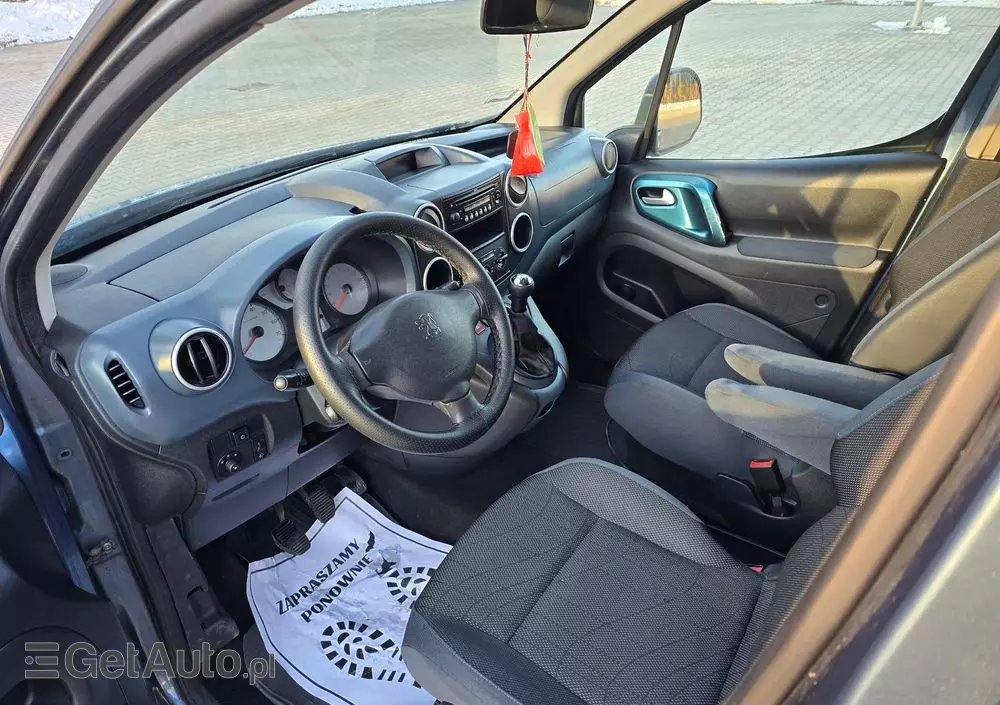 PEUGEOT Partner Tepee 110 Family