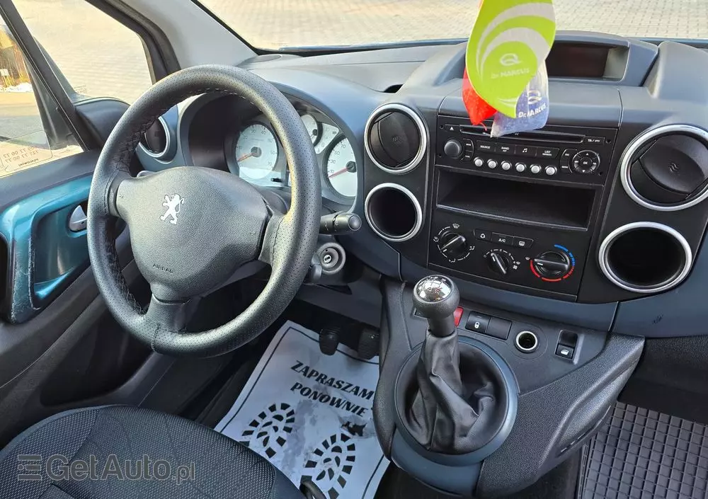 PEUGEOT Partner Tepee 110 Family