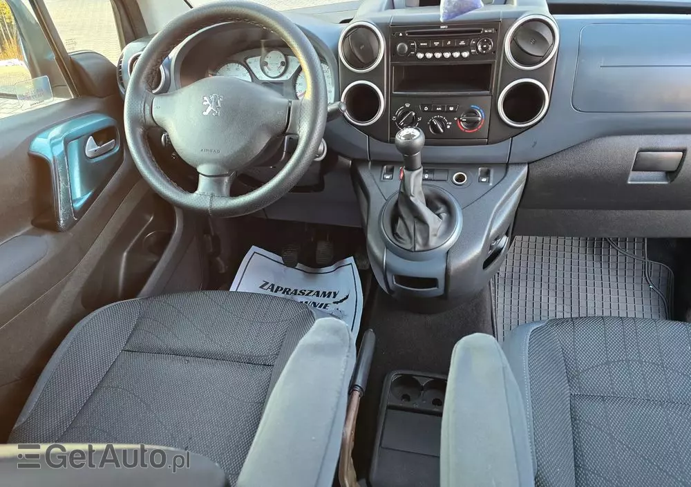 PEUGEOT Partner Tepee 110 Family