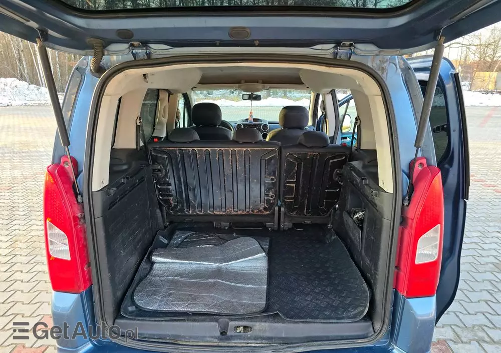 PEUGEOT Partner Tepee 110 Family